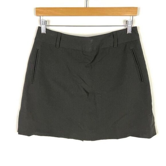 Sport Haley Golf Tennis Athletic Skort Black size women’s 8 - Picture 1 of 11